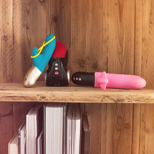 The Small Sex Toy 101