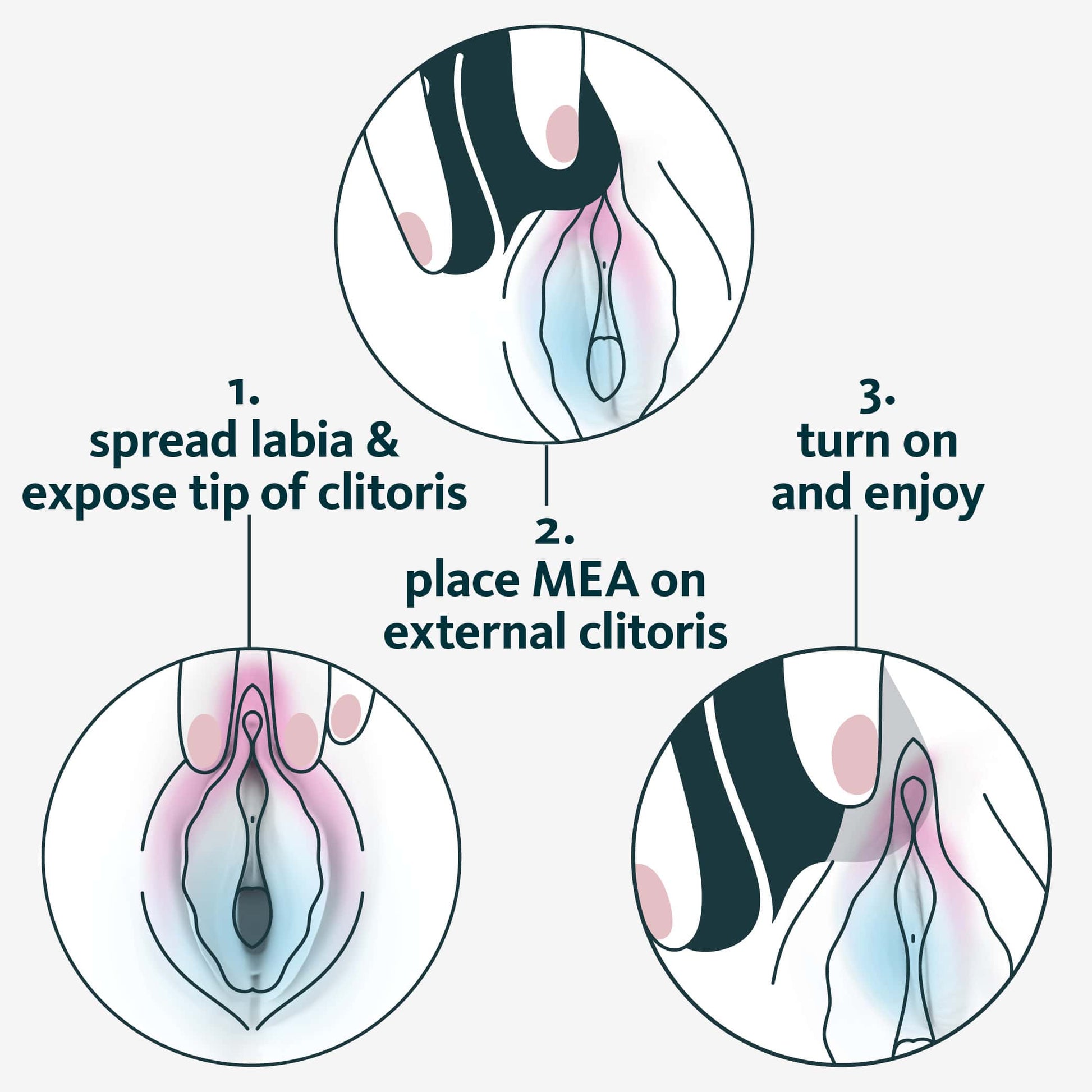 FUN FACTORY | MEA - Premium Suction Toy
