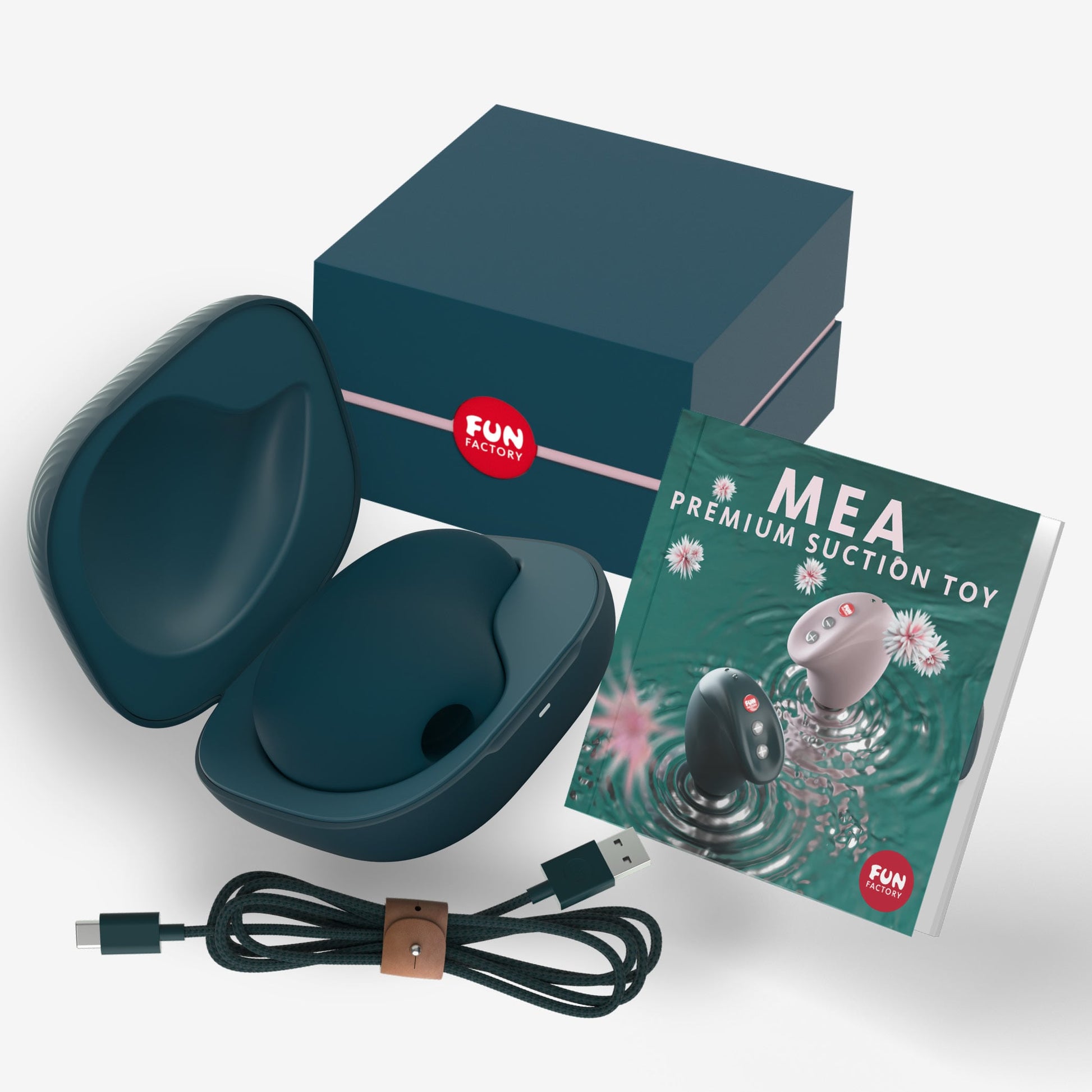 FUN FACTORY | MEA - Premium Suction Toy