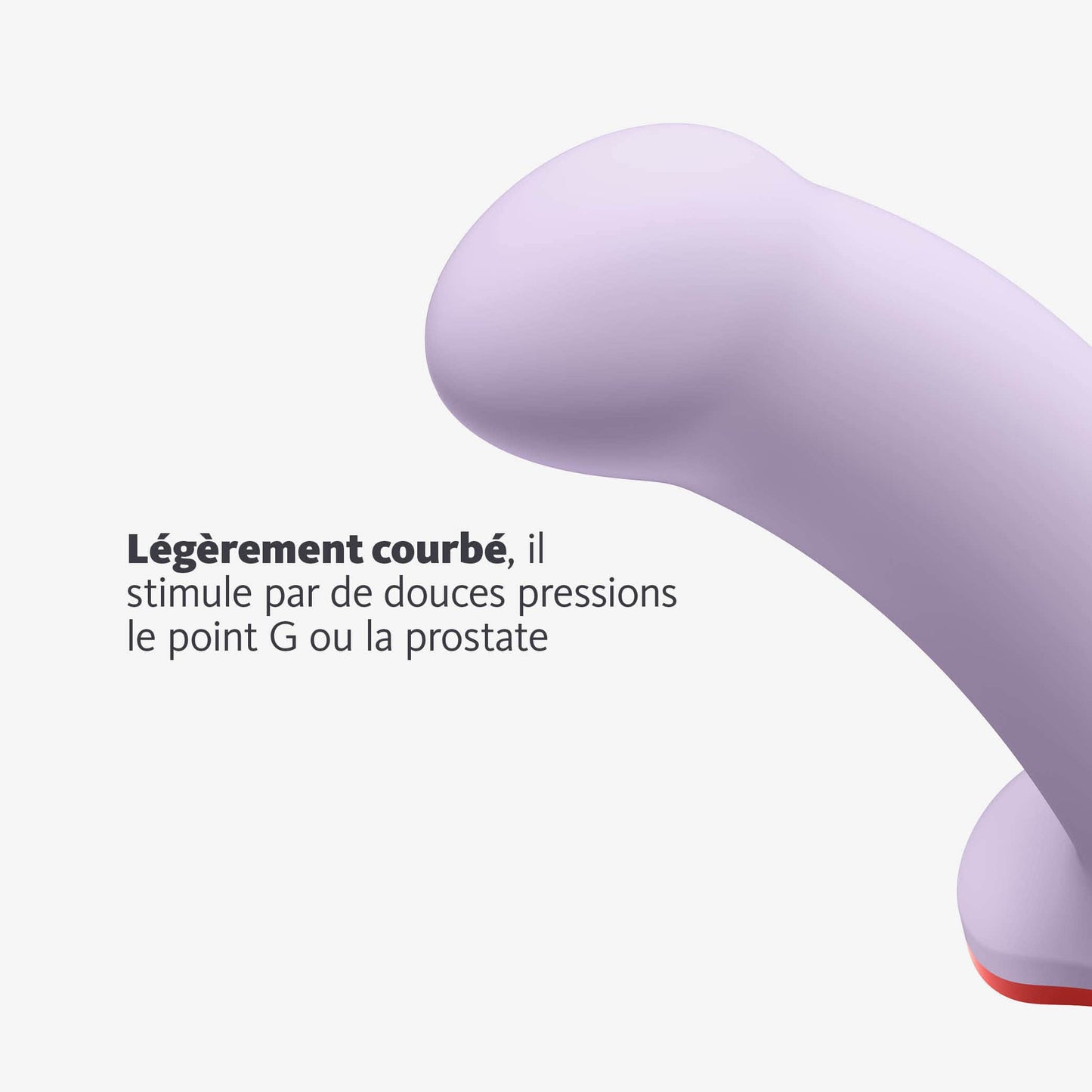 FUN FACTORY | Dildo AMOR Lavender