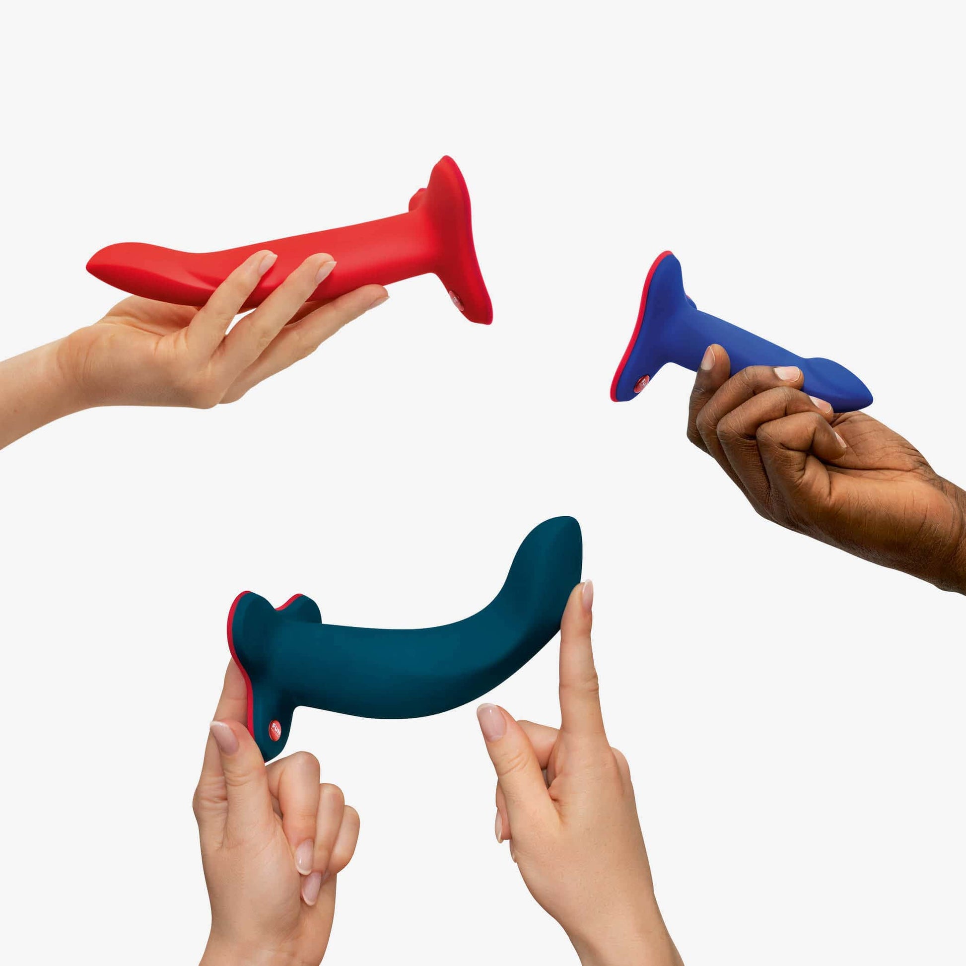 FUN FACTORY - bendable Dildo LIMBA FLEX ALL
