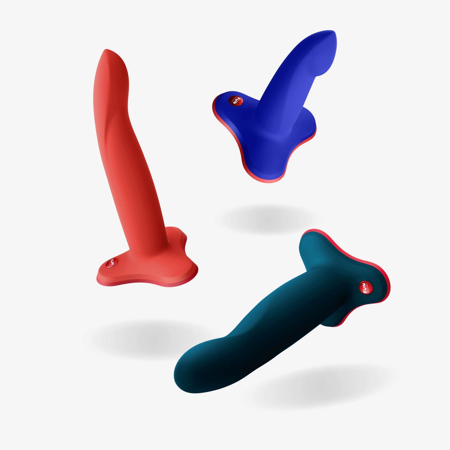 FUN FACTORY - bendable Dildo LIMBA FLEX