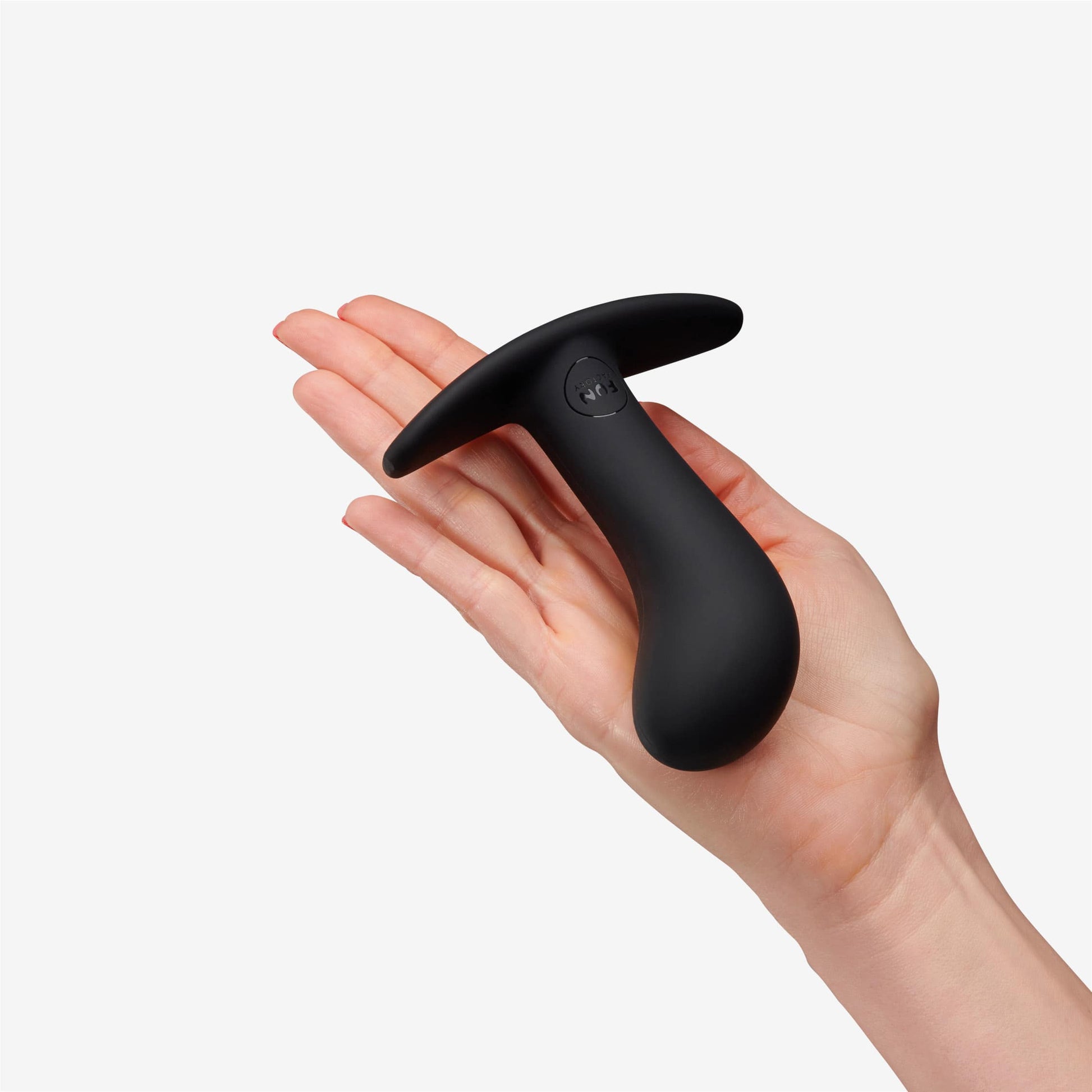 FUN FACTORY - Analplug BOOTIE L black