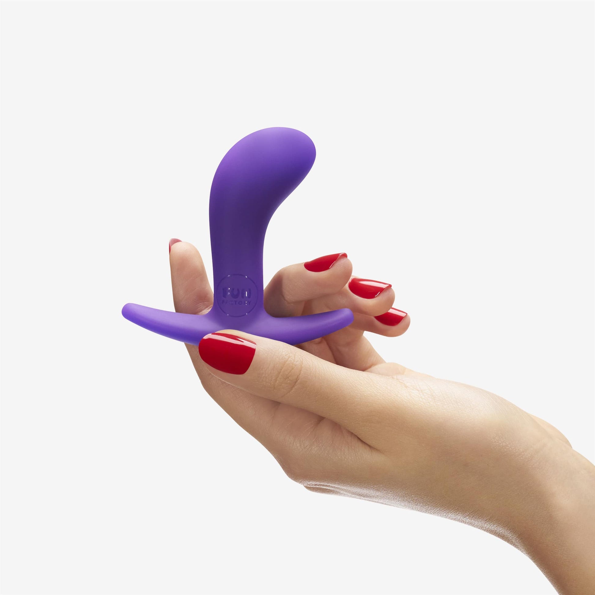 FUN FACTORY - Analplug BOOTIE S violet