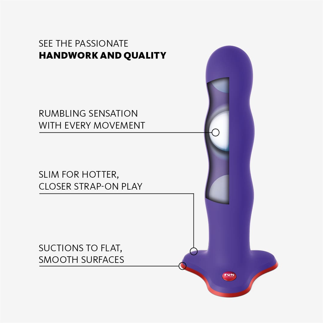 FUN FACTORY BOUNCER