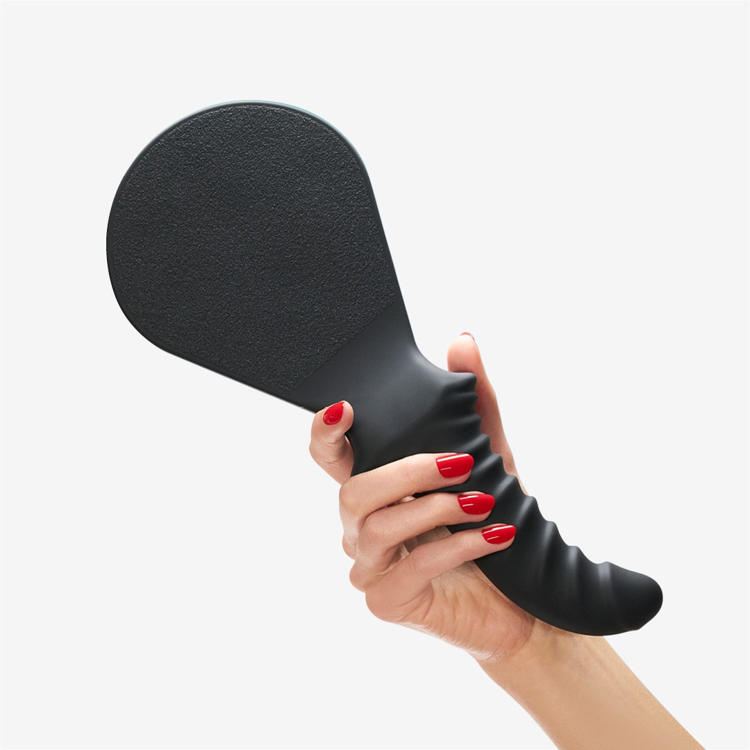 FUN FACTORY - Spanking Dildo BÜCK DICH black
