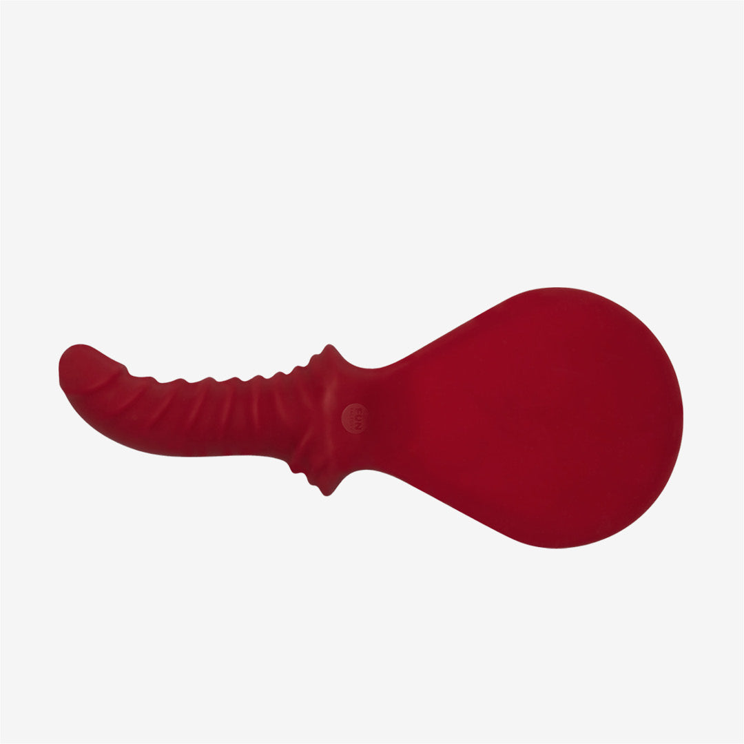 FUN FACTORY - Spanking Dildo BÜCK DICH red