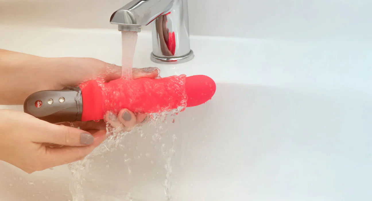 Sex Toy Cleaning