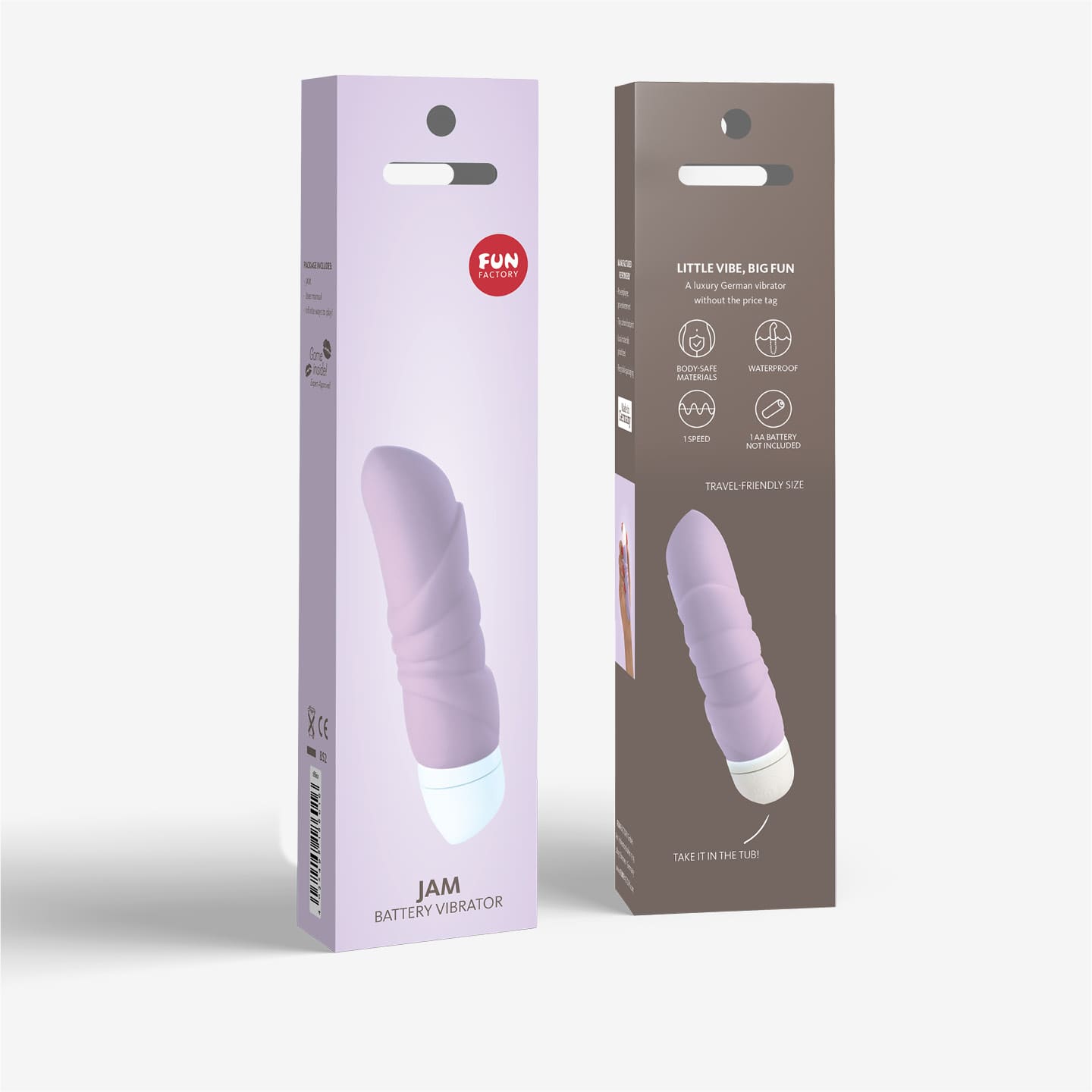 Fun Factory Minivibrator JAM