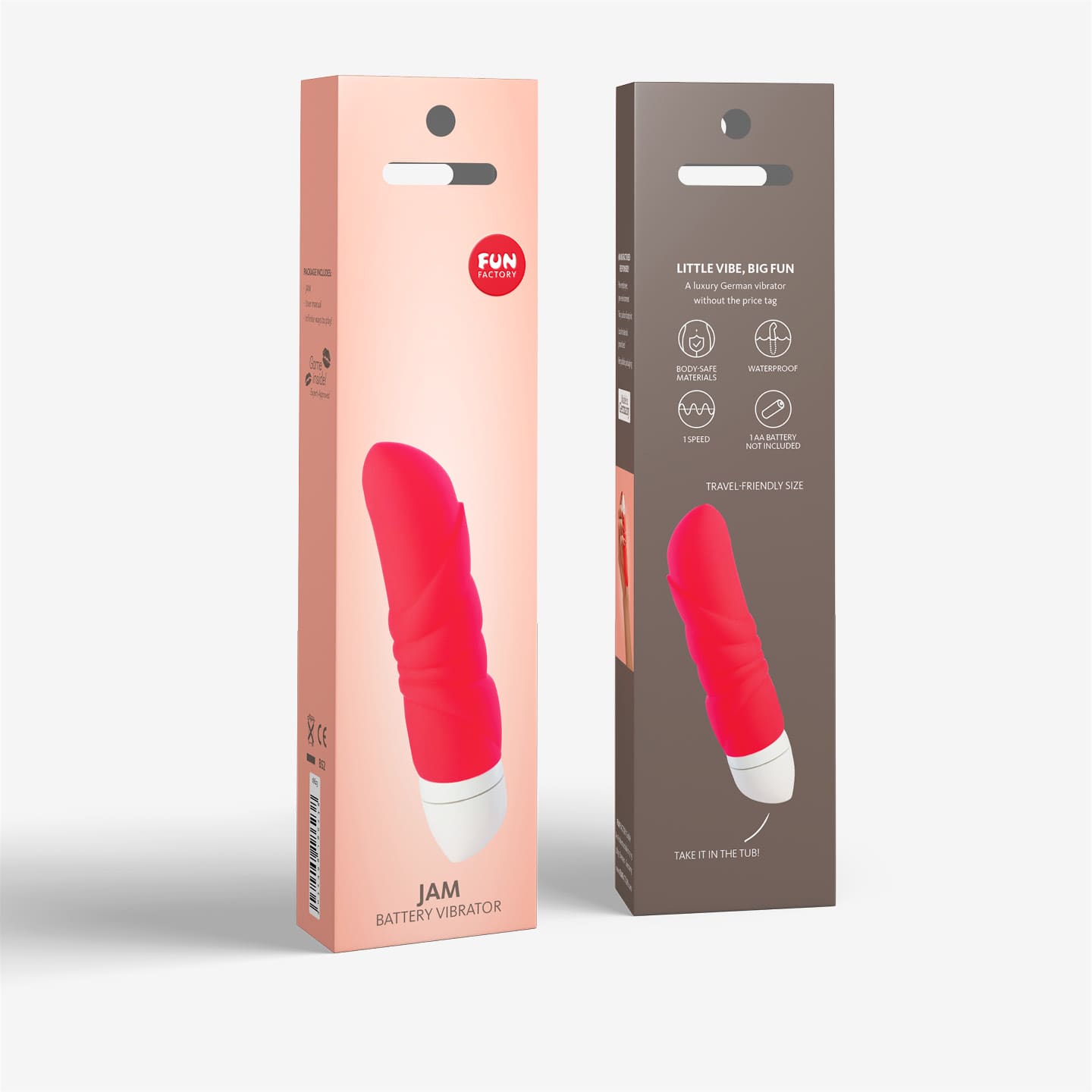 Fun Factory Minivibrator JAM
