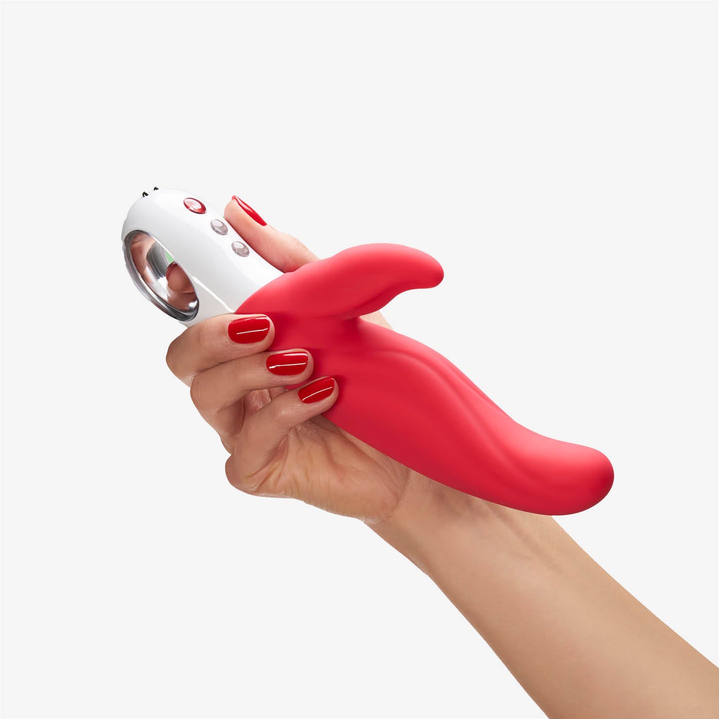 FUN FACTORY - Rabbit Vibrator LADY Bi india red