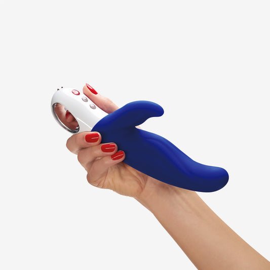 FUN FACTORY - Rabbit Vibrator LADY Bi ultramarine