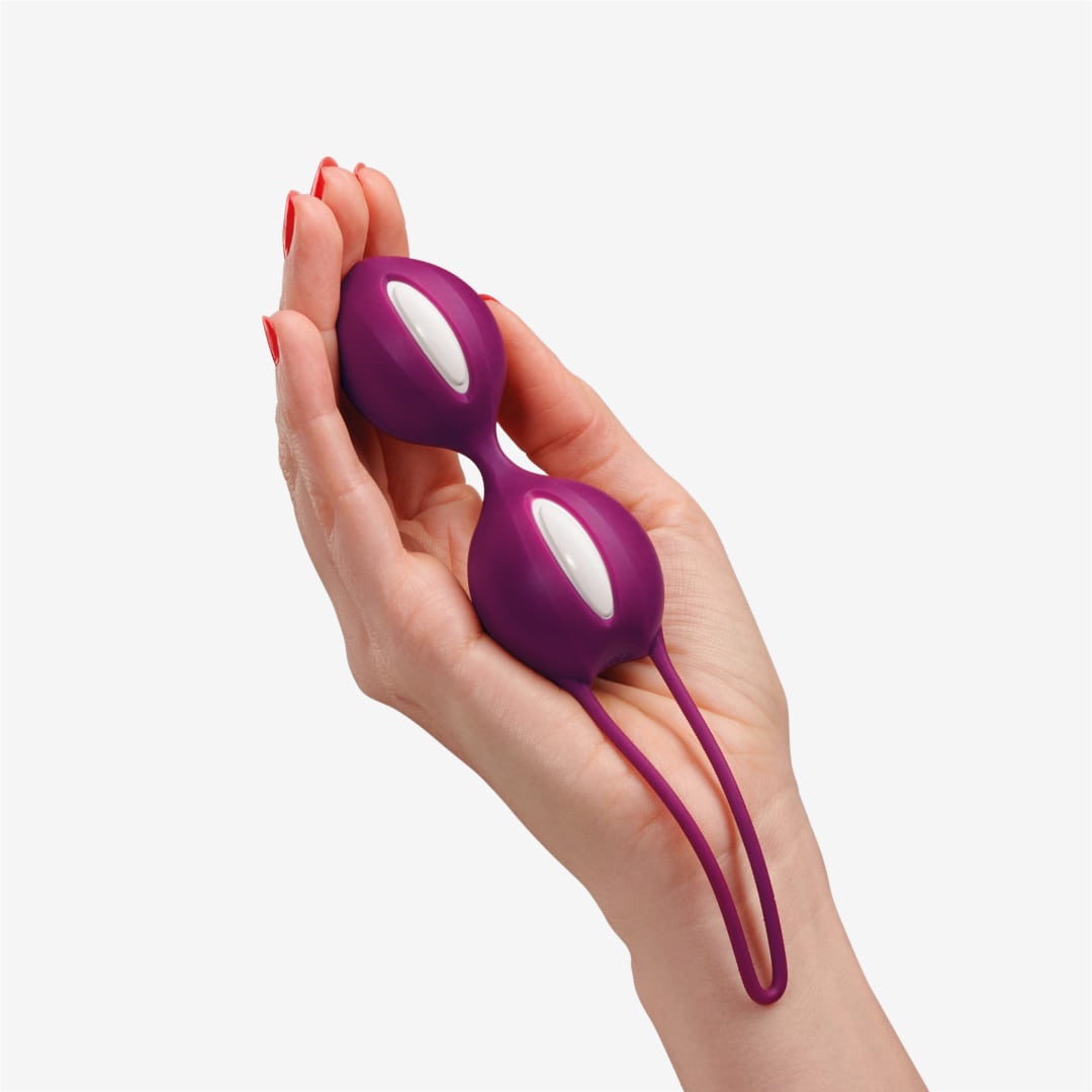 SMARTBALLS DUO grape Boules de quilles