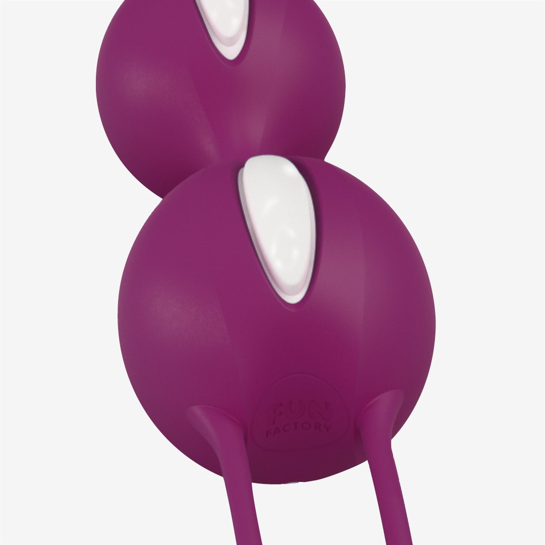 SMARTBALLS DUO grape Boules de quilles