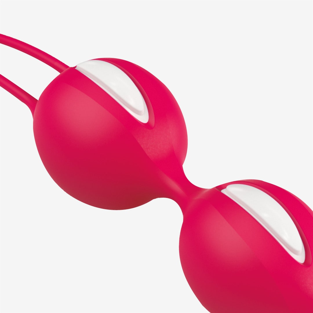 SMARTBALLS DUO india red Boules de quilles