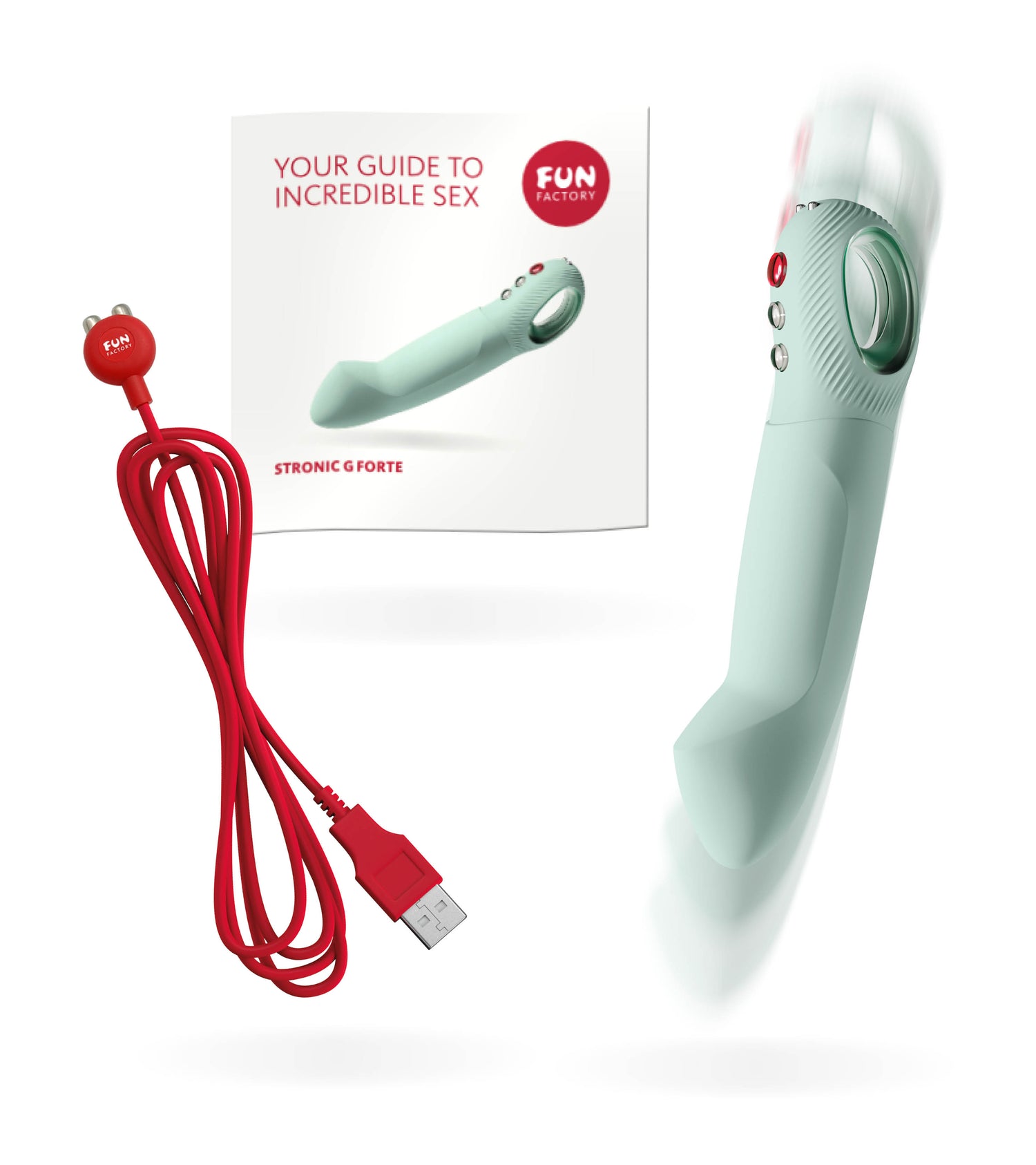 FUN FACTORY | STRONIC G FORTE