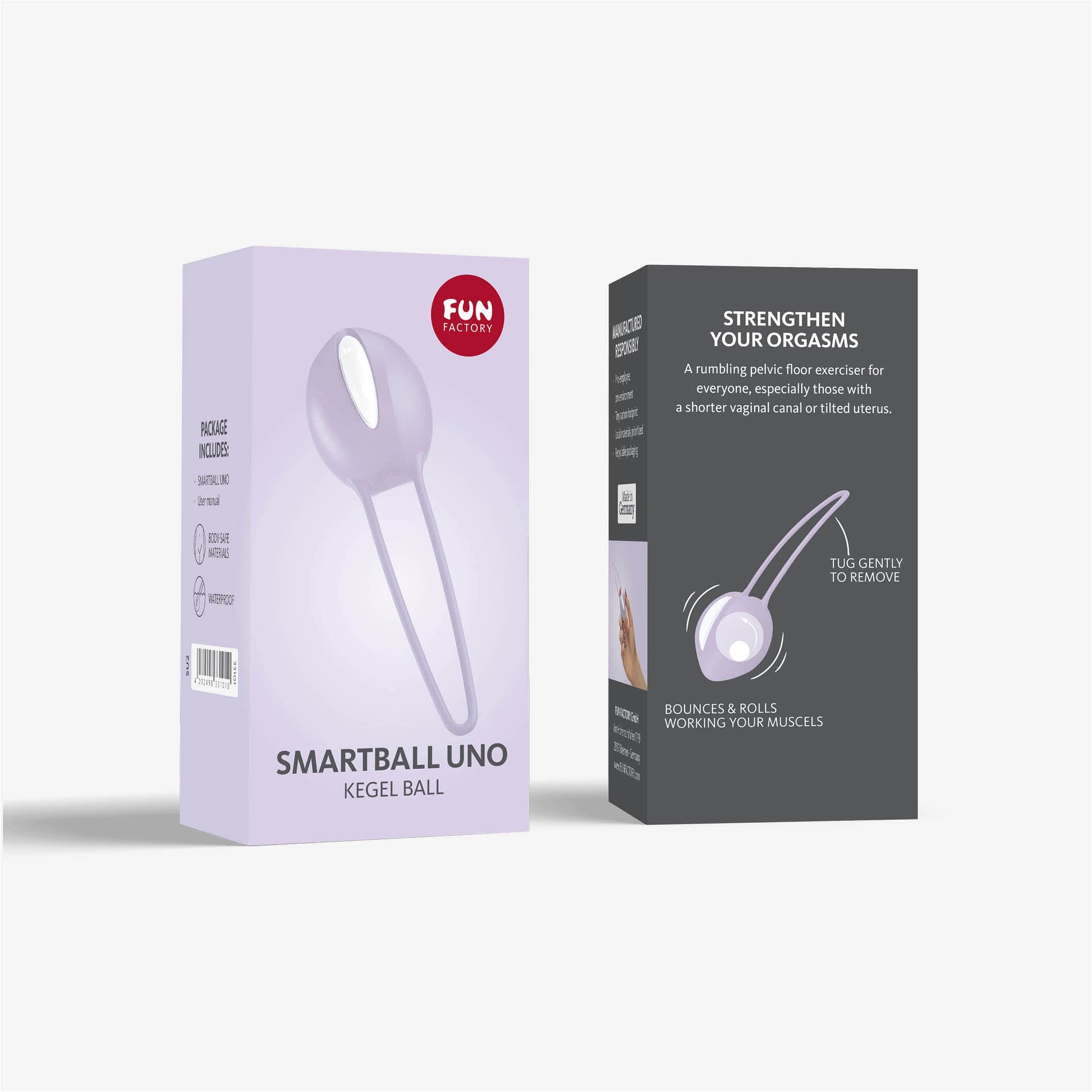 SMARTBALL UNO kegel ball