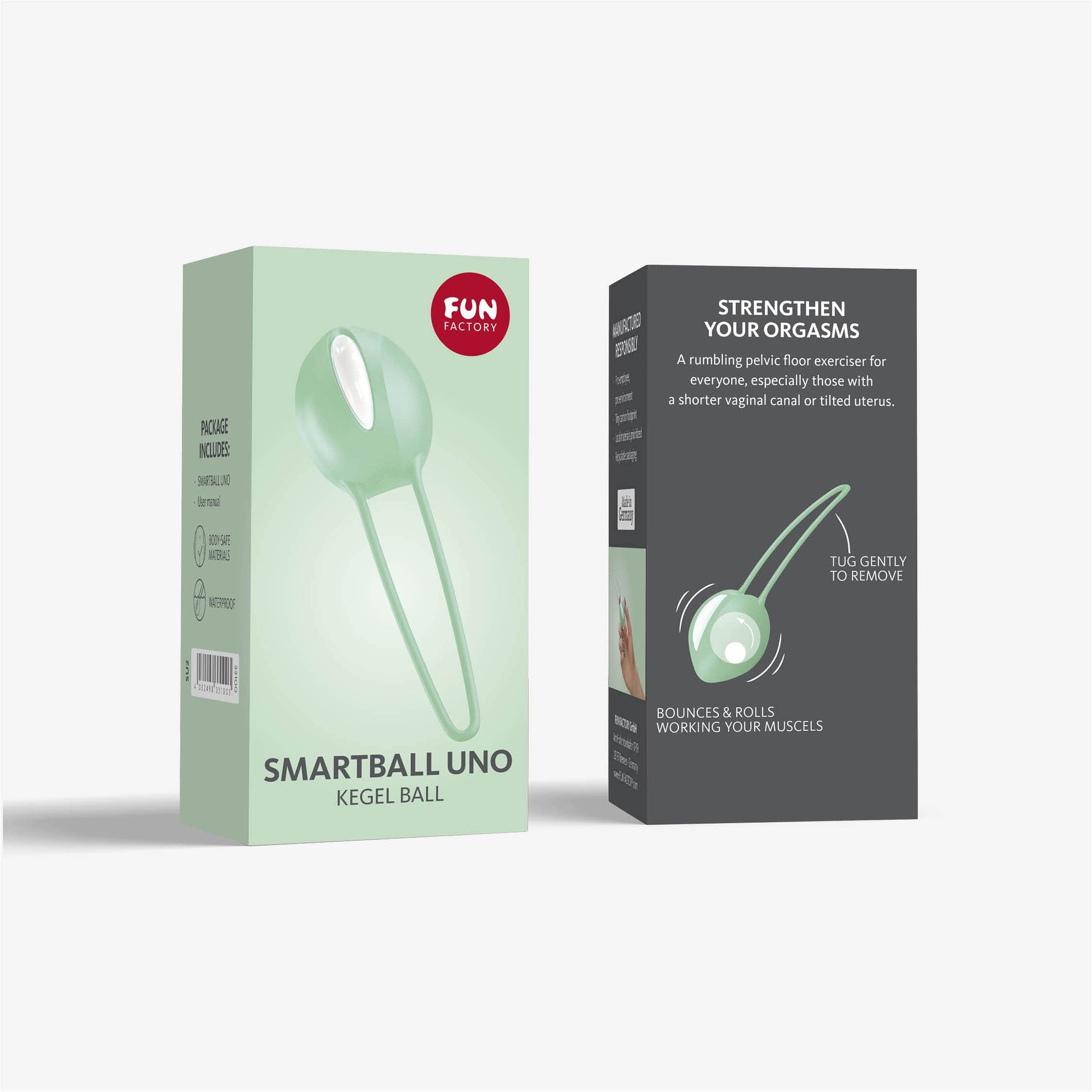 SMARTBALL UNO kegel ball