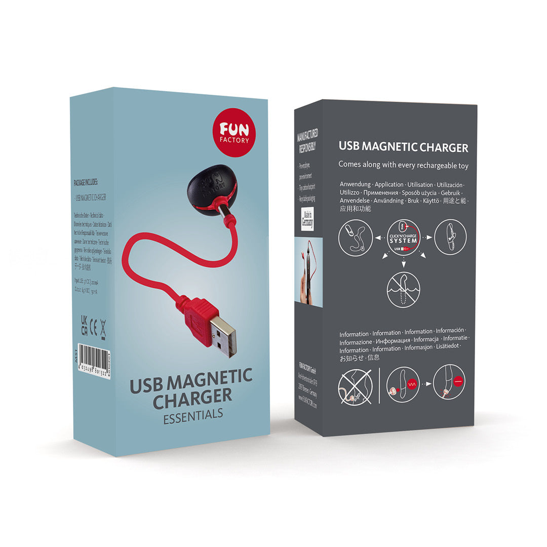 FUN FACTORY USB Magnetic Charger