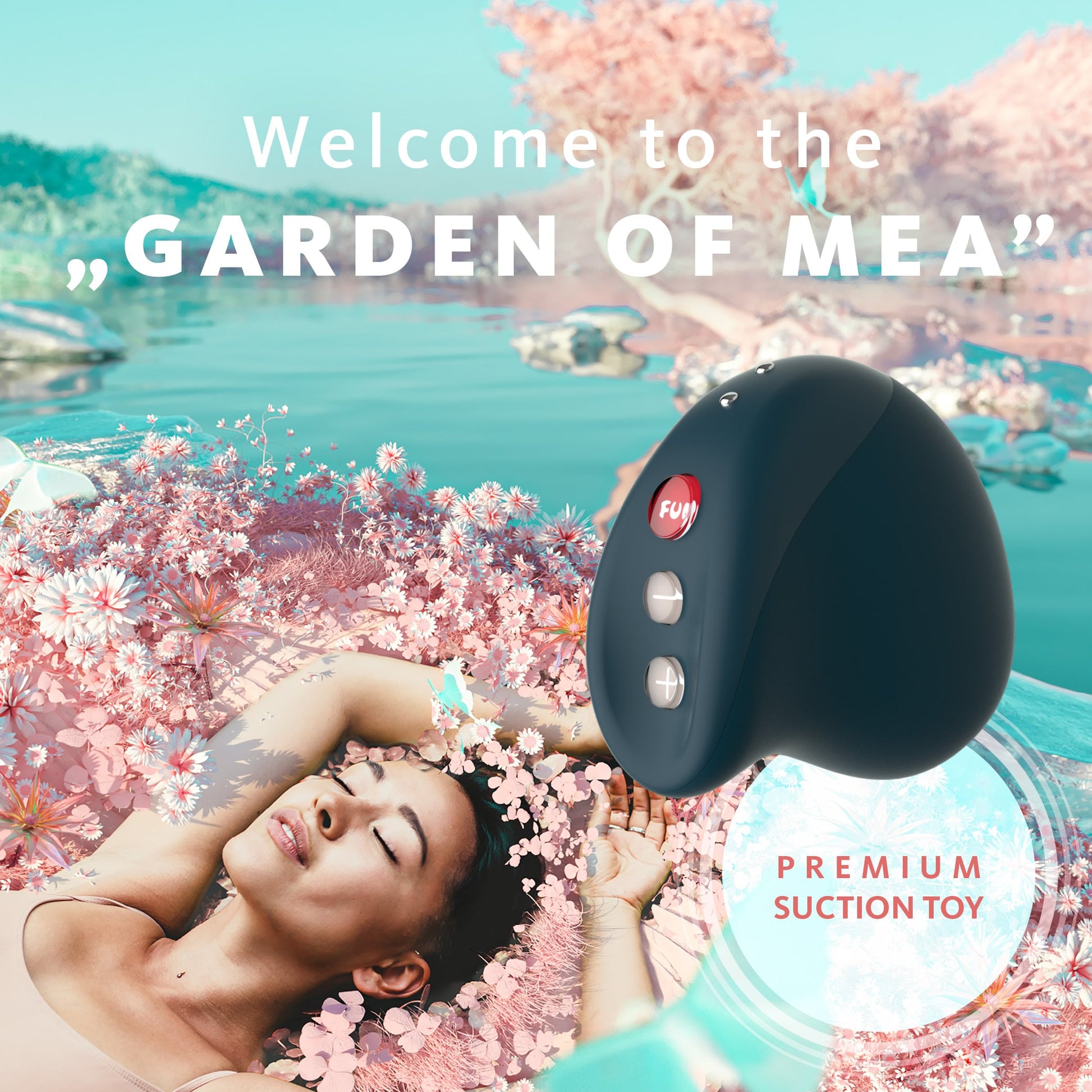FUN FACTORY | MEA - Premium Suction Toy