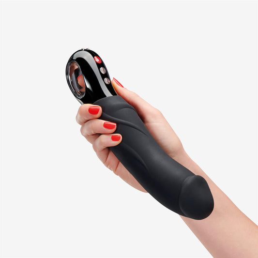 FUN FACTORY - XL Vibrator BIG BOSS black