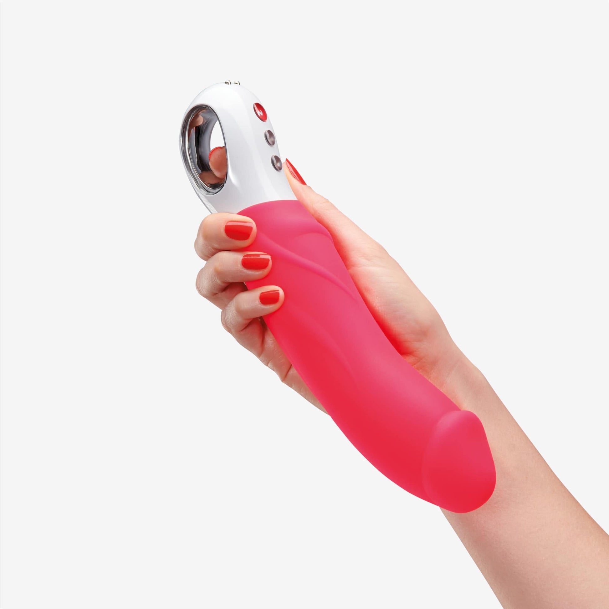 FUN FACTORY - XL Vibrator BIG BOSS pink