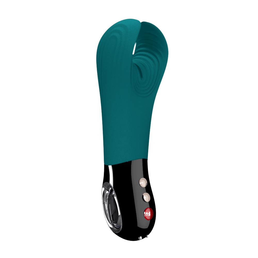 FUN FACTORY - Penisvibrator MANTA deep sea blue