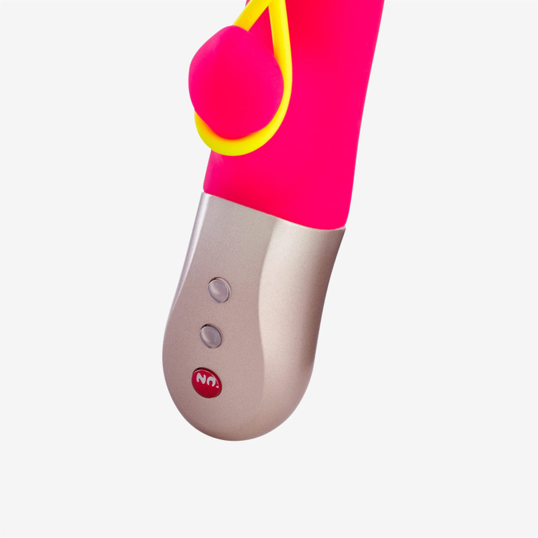 FUN FACTORY - Rabbit Vibrator AMORINO pink