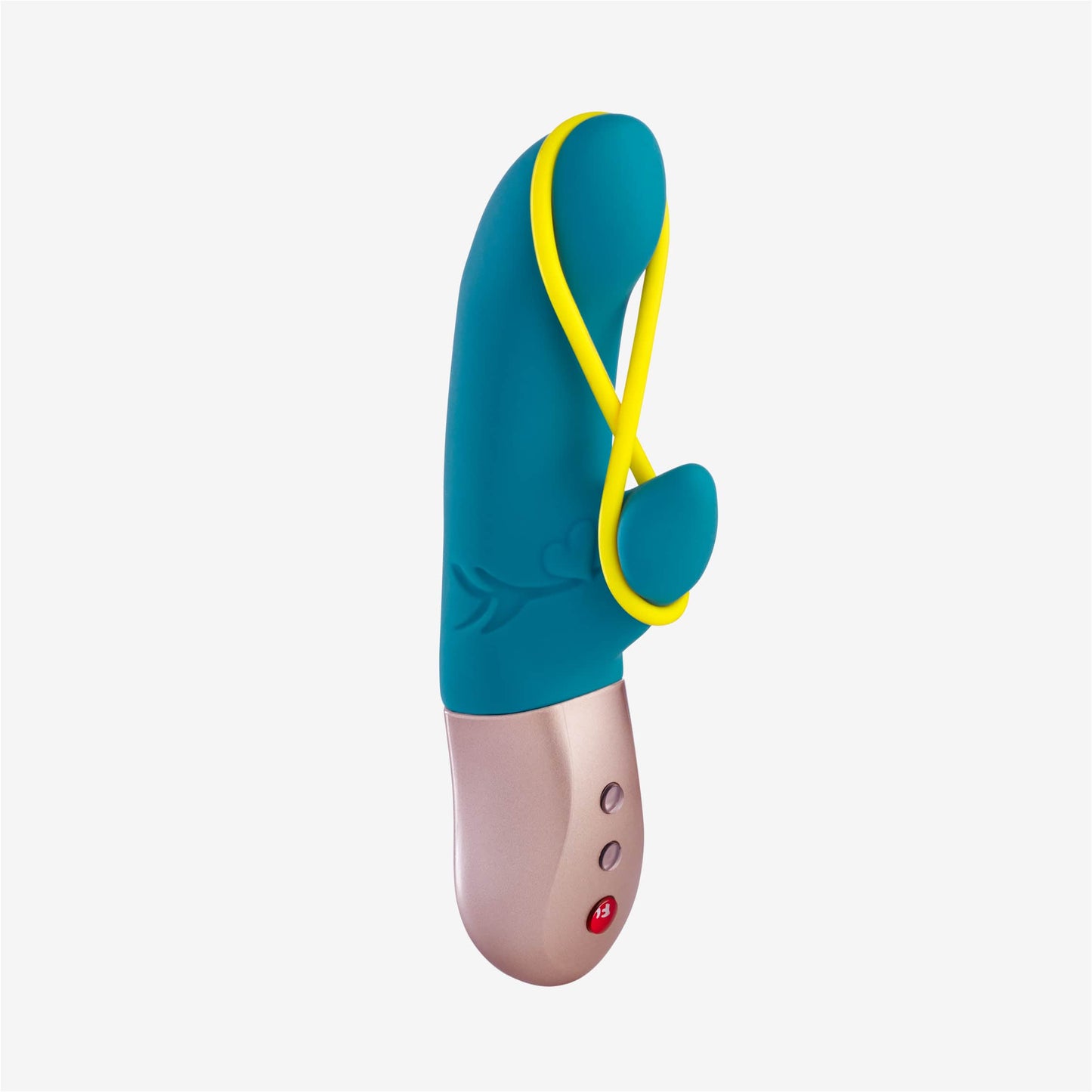 FUN FACTORY - Rabbit Vibrator AMORINO petrol