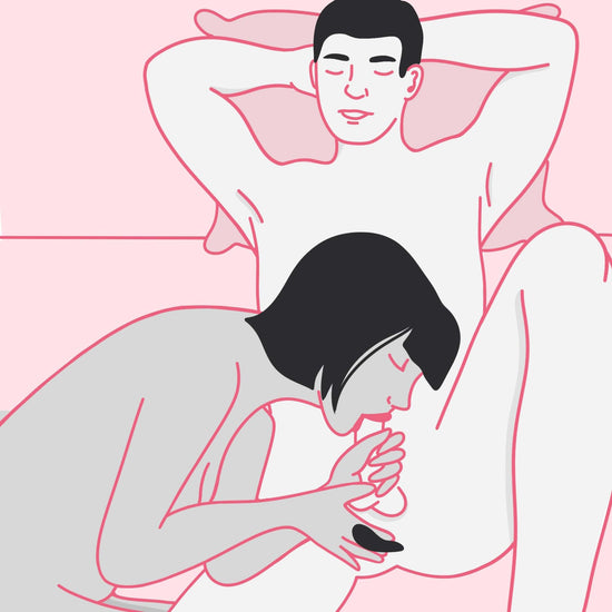 How to Use BE·ONE Couples Vibrator