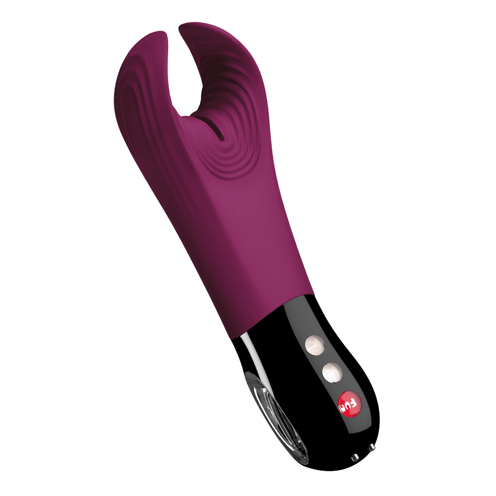 FUN FACTORY - Penisvibrator MANTA Garnet