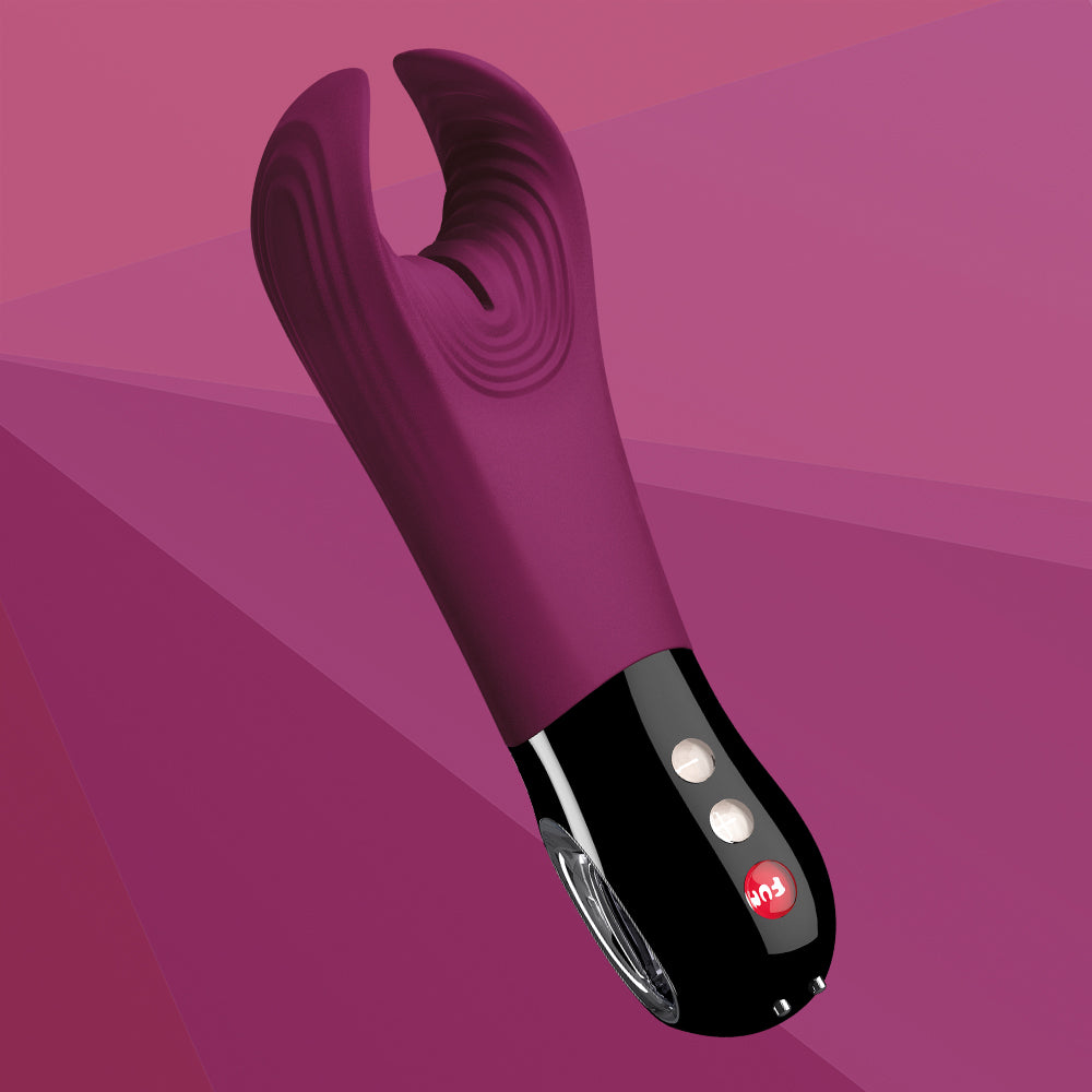 FUN FACTORY - Penisvibrator MANTA Garnet