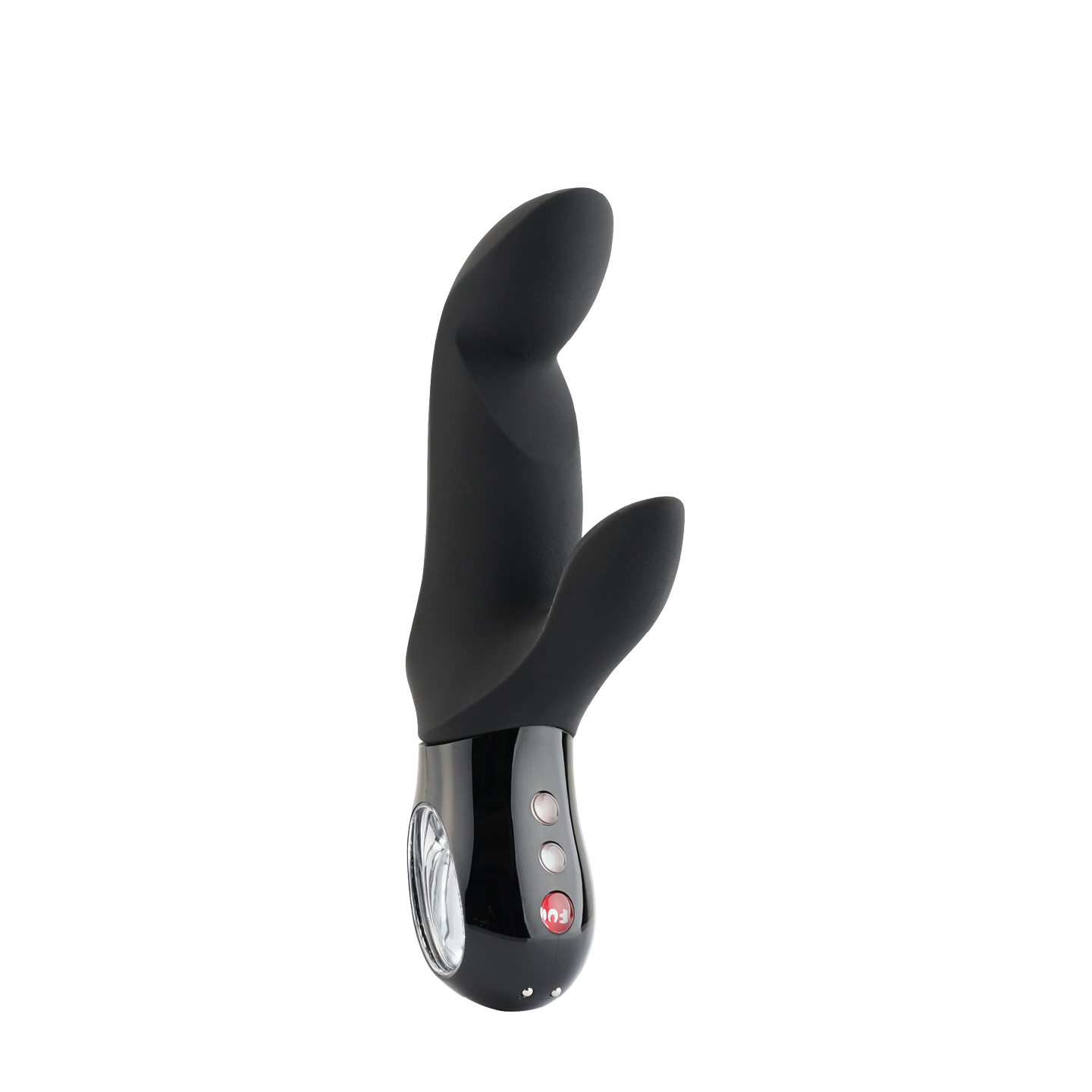 FUN FACTORY | KING BI Double Vibrator Black