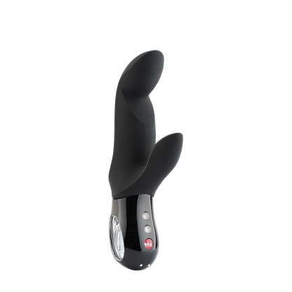 FUN FACTORY | KING BI Double Vibrator Black