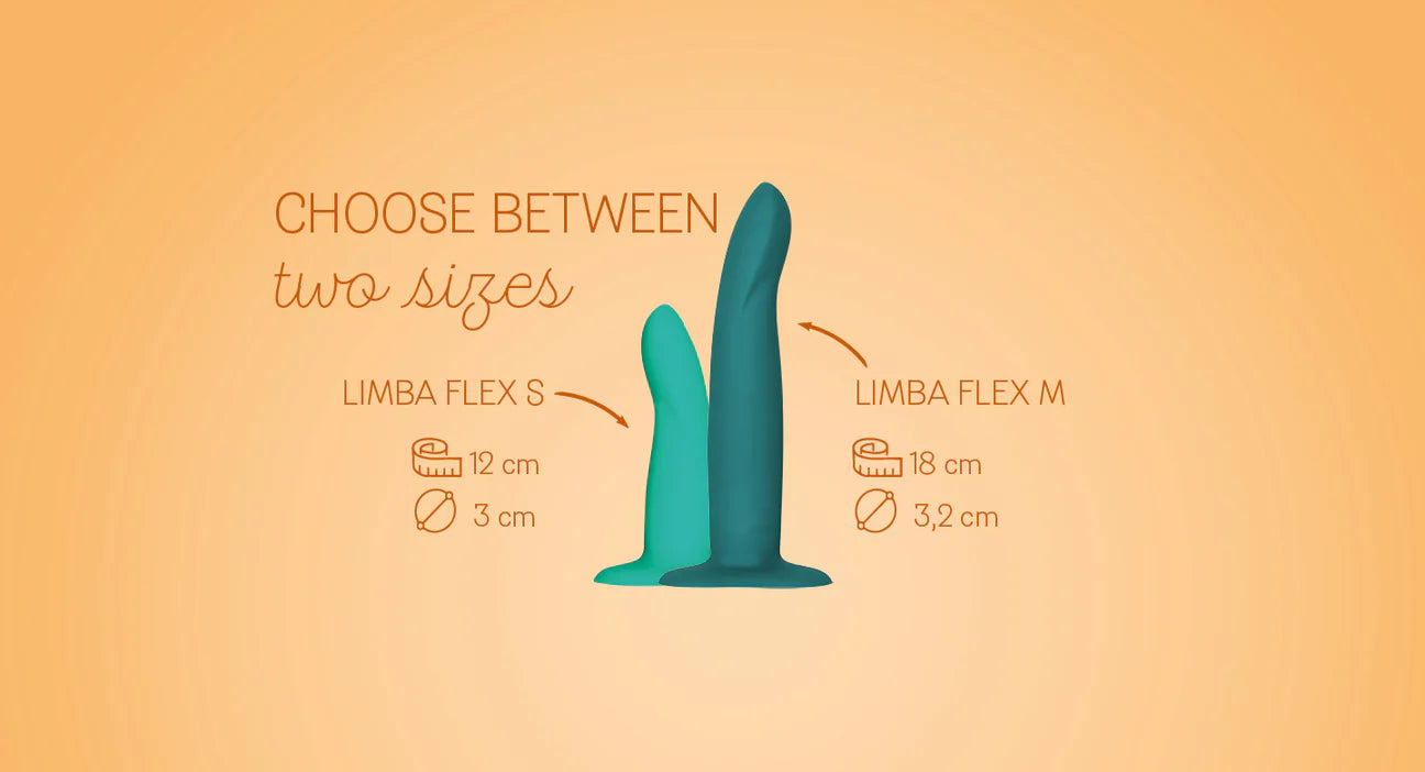 LIMBA FLEX choose between two sizes