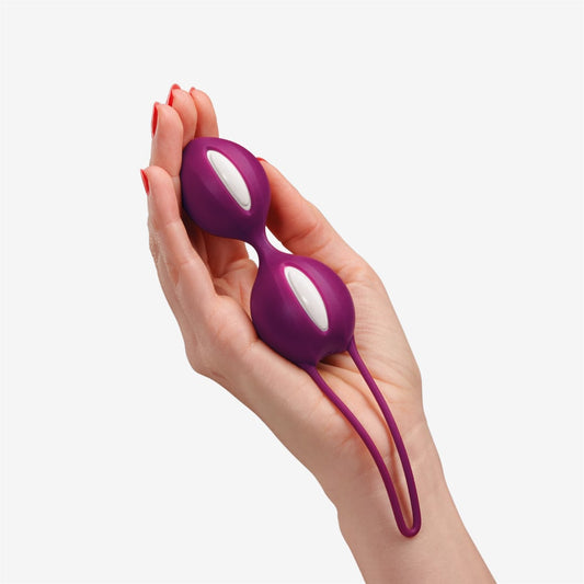 SMARTBALLS DUO grape Boules de quilles