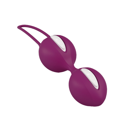 SMARTBALLS DUO grape Boules de quilles