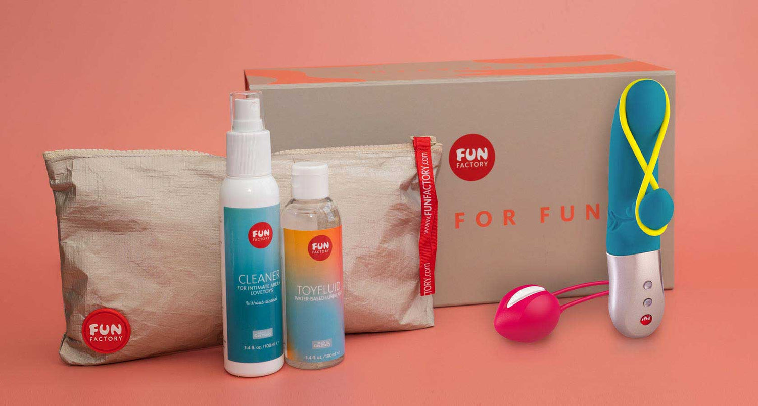 FIRST CRUSH KIT by FUN FACTORY