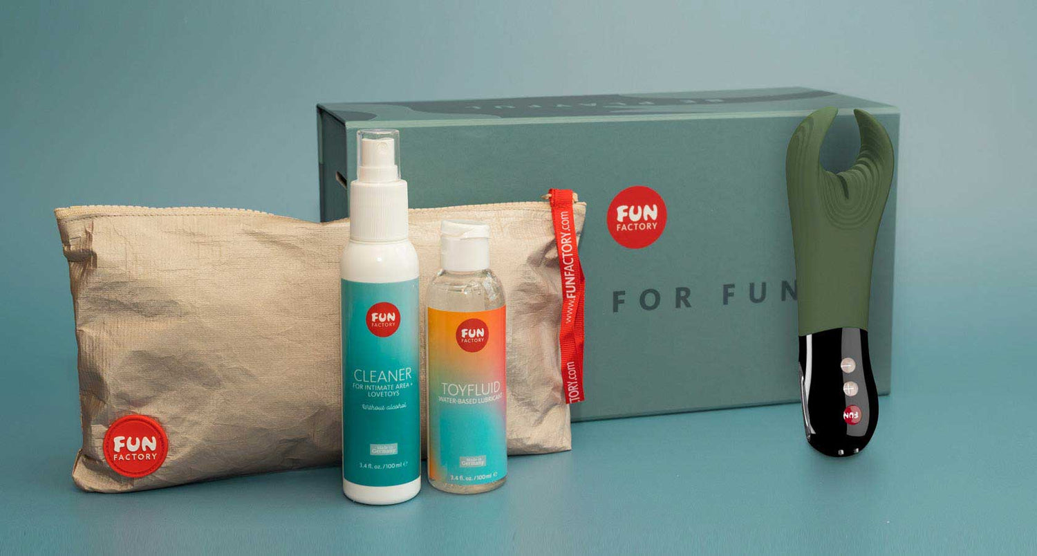 LEVEL UP KIT by FUN FACTORY