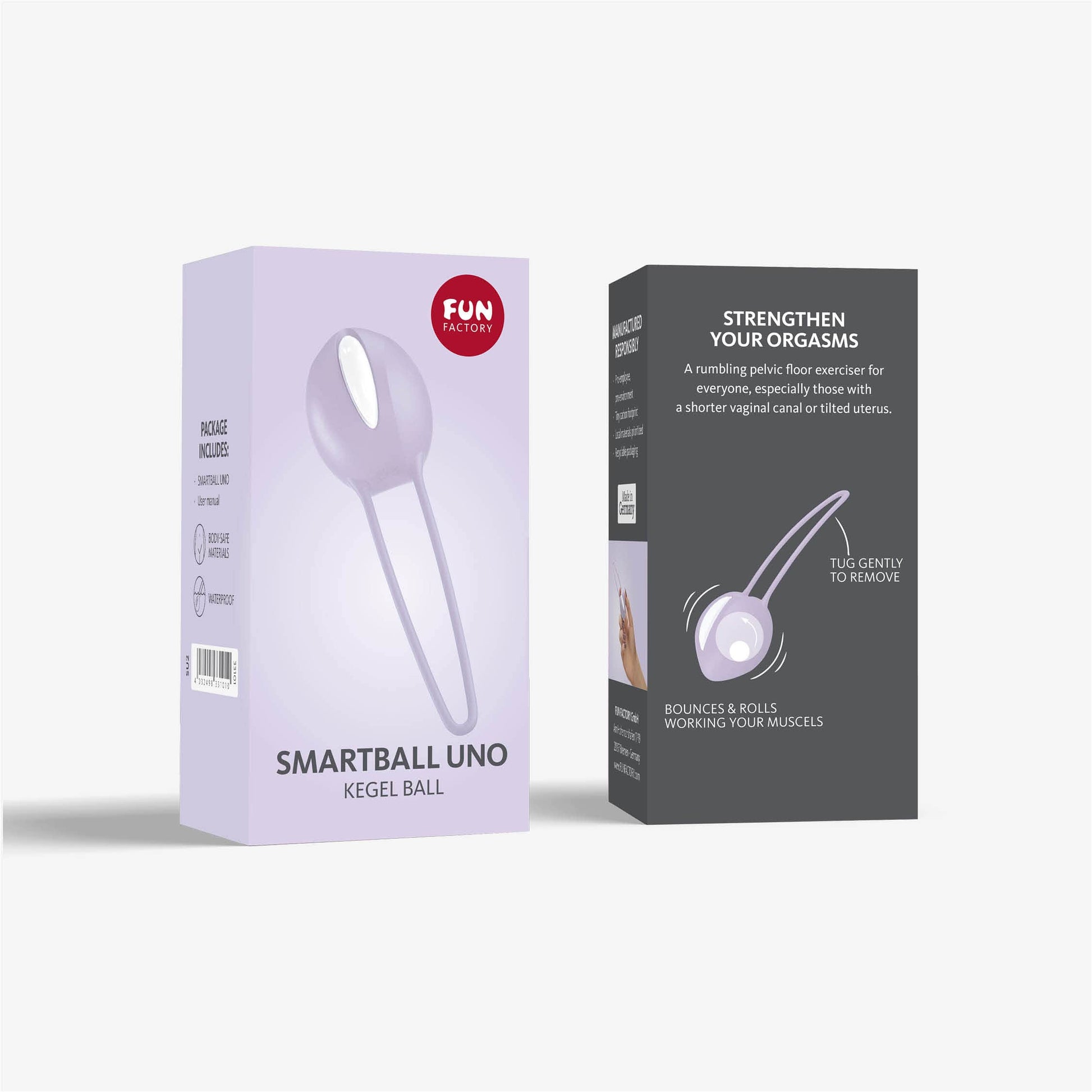 SMARTBALL UNO kegel ball 