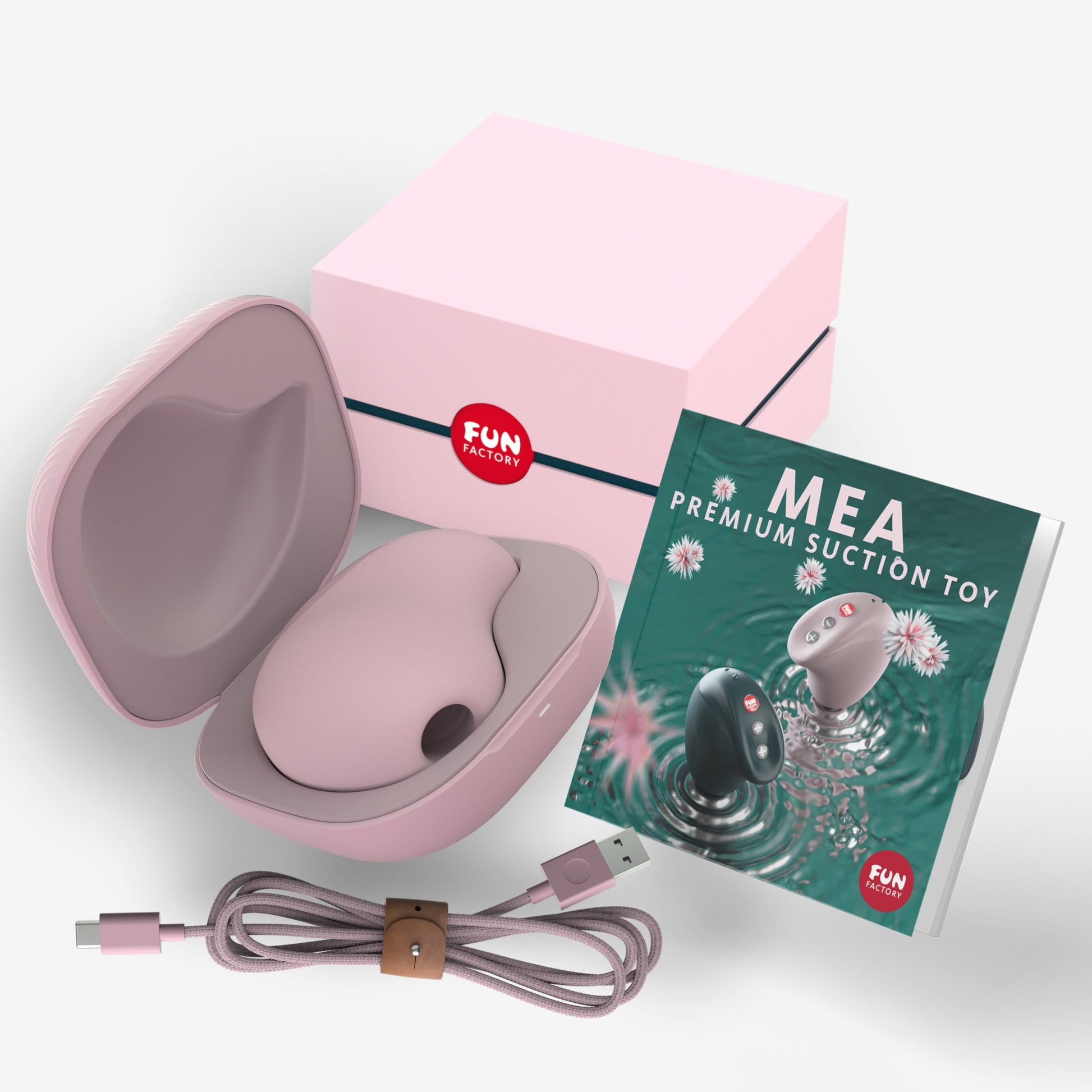 FUN FACTORY | MEA - Premium Suction Toy