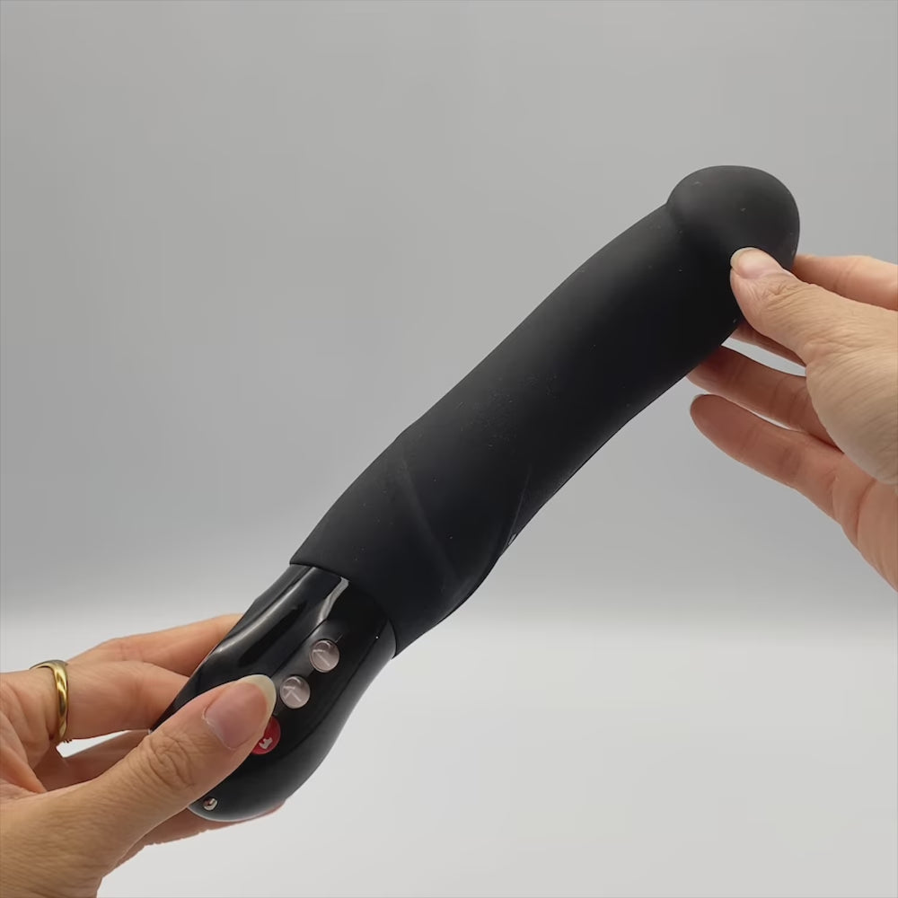 FUN FACTORY - XL Vibrator BIG BOSS black