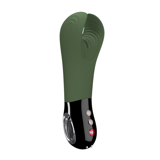 FUN FACTORY - Penisvibrator MANTA moss green