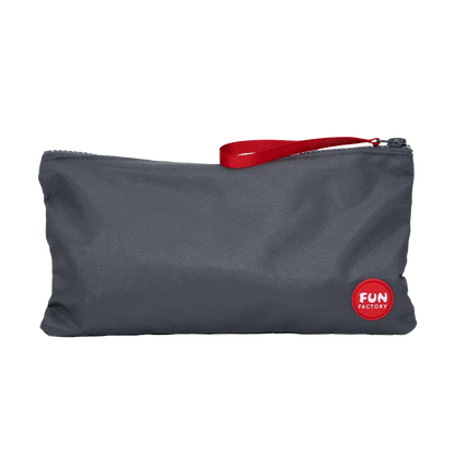 TOYBAG M in Grey – FUN FACTORY