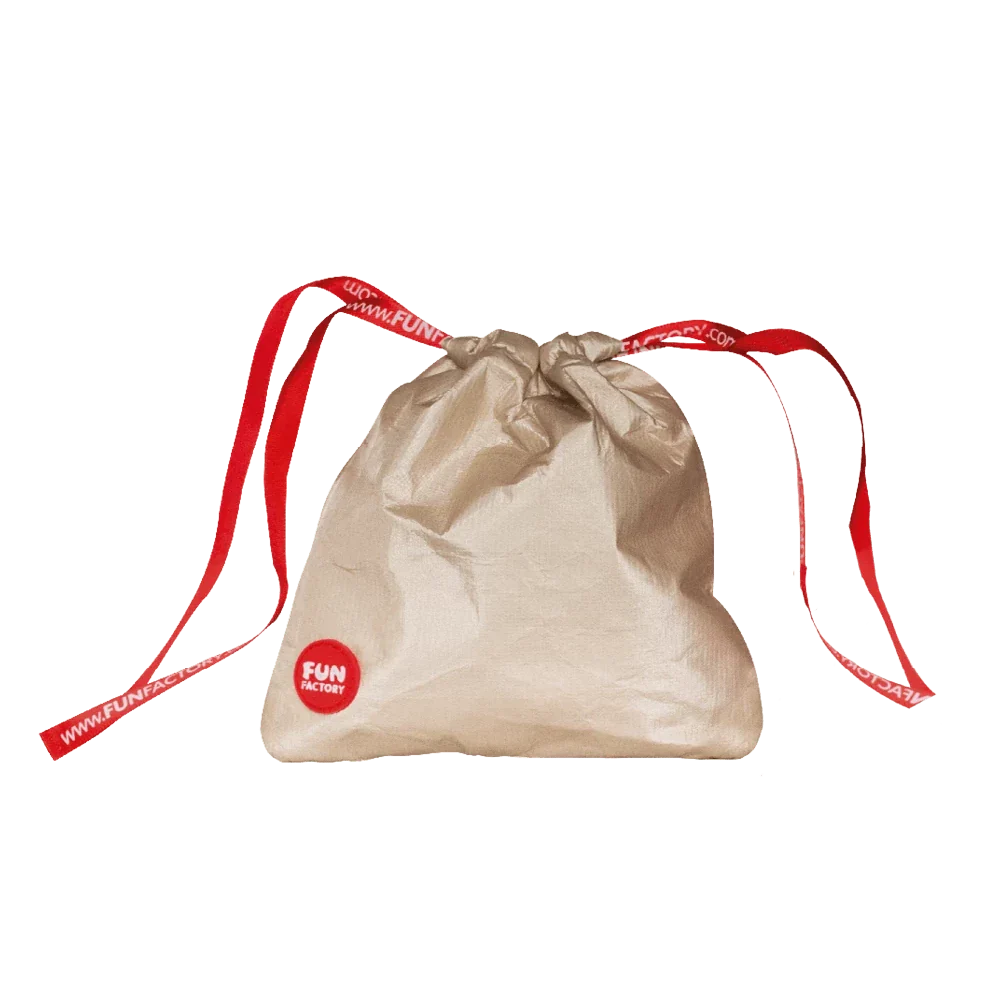 TOYBAG S in Gold – FUN FACTORY